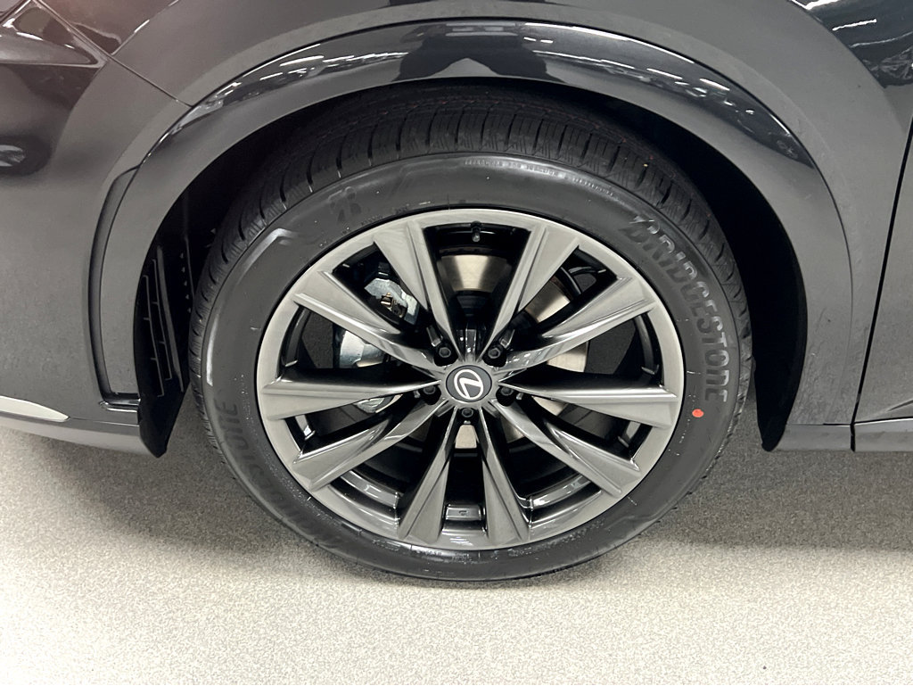 New 2026 Lexus RX 350 F Sport AWD/4WD image 37