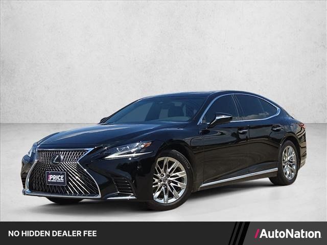 Used 2019 Lexus LS 500 RWD image 1