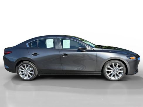 Certified 2025 MAZDA MAZDA3 s FWD image 6