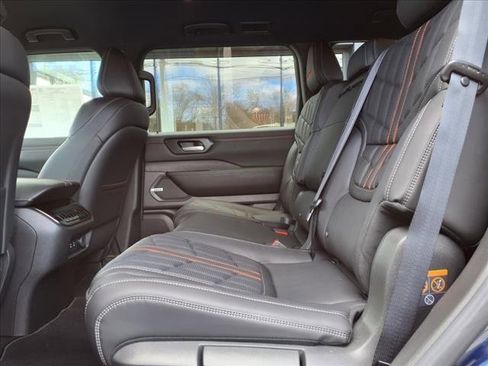 New 2025 Nissan Armada PRO-4X image 14