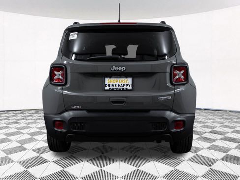 Used 2020 Jeep Renegade Latitude FWD image 16