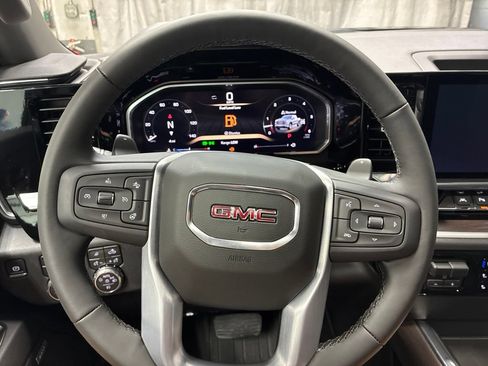 New 2026 GMC Sierra 1500 SLT w/ SLT Premium Plus Package AWD/4WD image 16