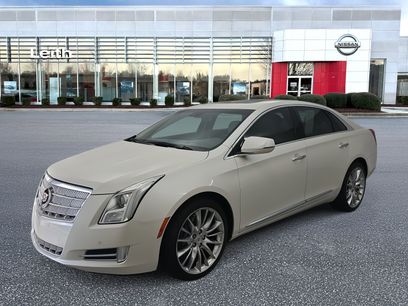 Used 2013 Cadillac XTS Platinum