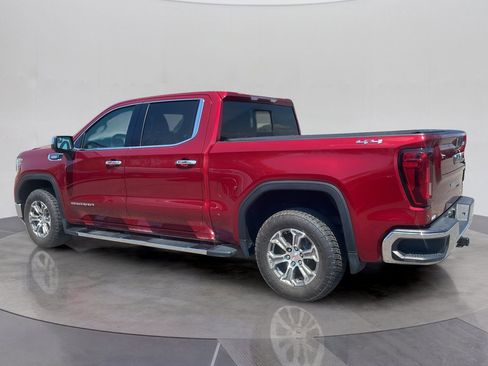 Used 2021 GMC Sierra 1500 SLT w/ SLT Convenience Package AWD/4WD image 3