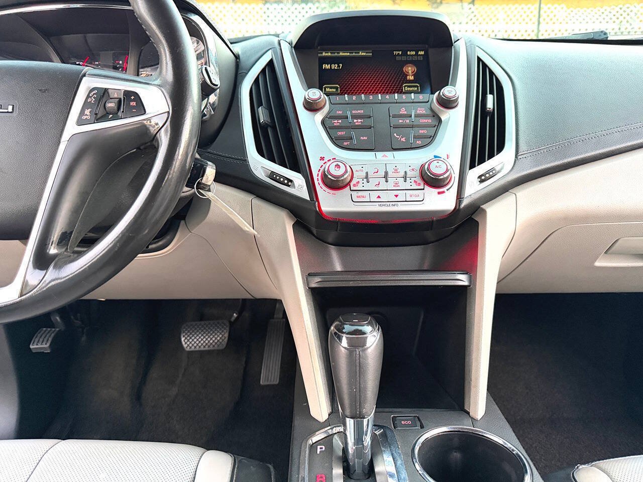 Used 2017 GMC Terrain Denali FWD image 29