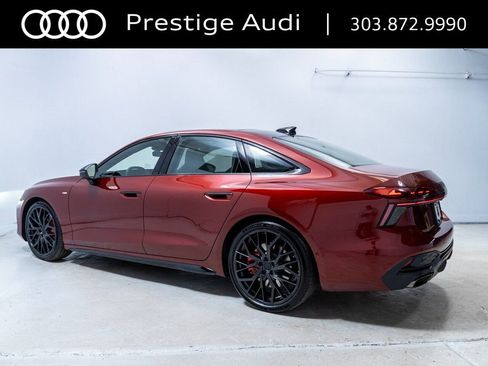 New 2026 Audi A6 Prestige image 2