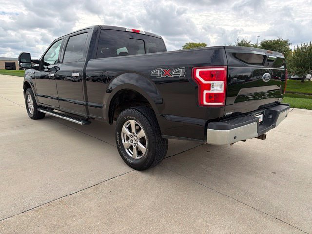 Used 2019 Ford F150 XLT w/ Equipment Group 302A Luxury AWD/4WD image 8
