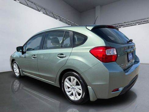 Used 2016 Subaru Impreza 2.0i Premium image 5