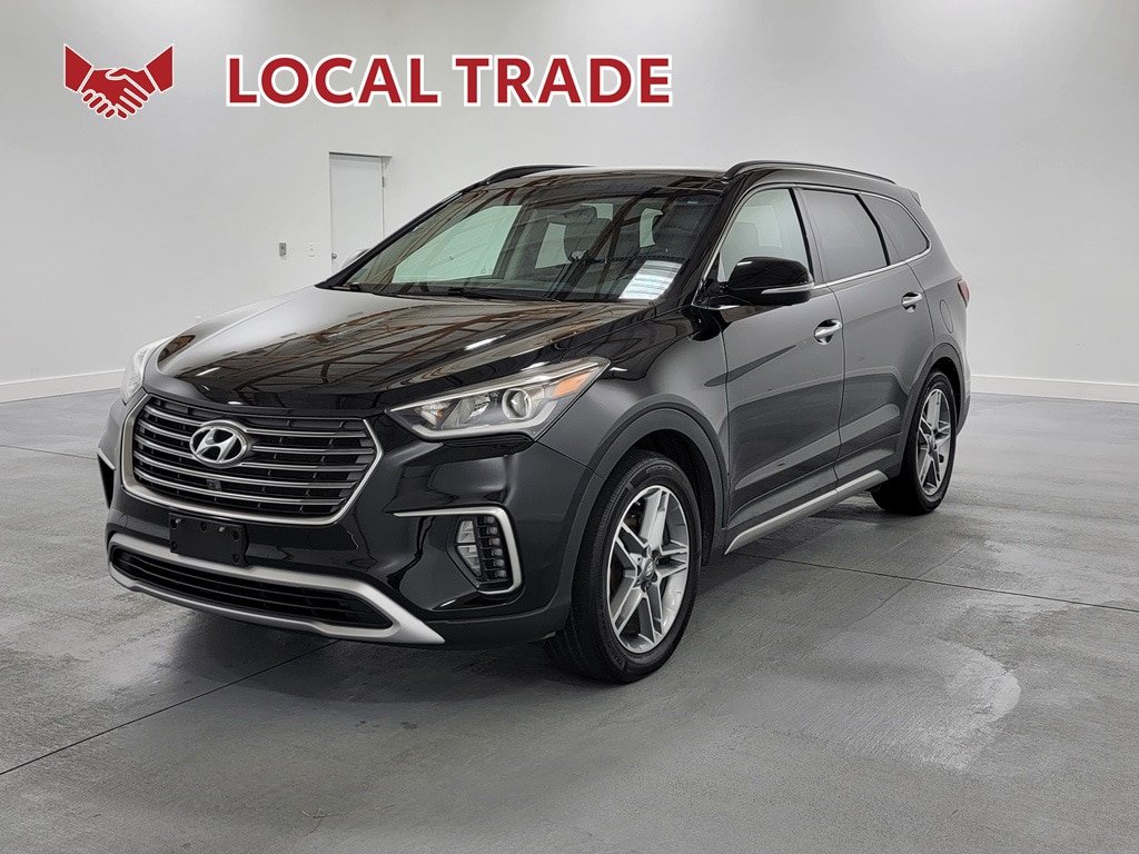 Used 2019 Hyundai Santa Fe XL FWD image 4