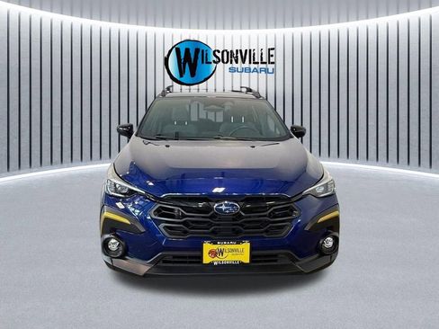 Certified 2024 Subaru Crosstrek 2.5i Sport w/ Popular Package #4A AWD/4WD image 4