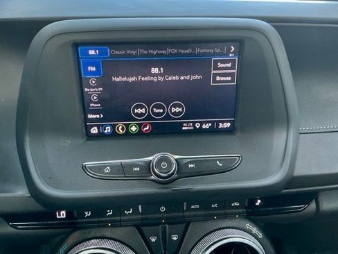 Used 2024 Chevrolet Camaro LT image 22