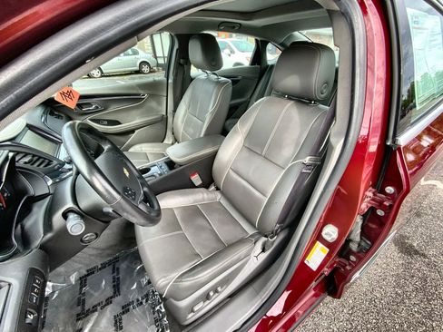 Used 2016 Chevrolet Impala LTZ w/ Enhanced Convenience Package FWD image 13