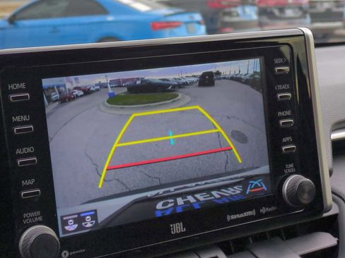 Used 2019 Toyota RAV4 XSE image 15