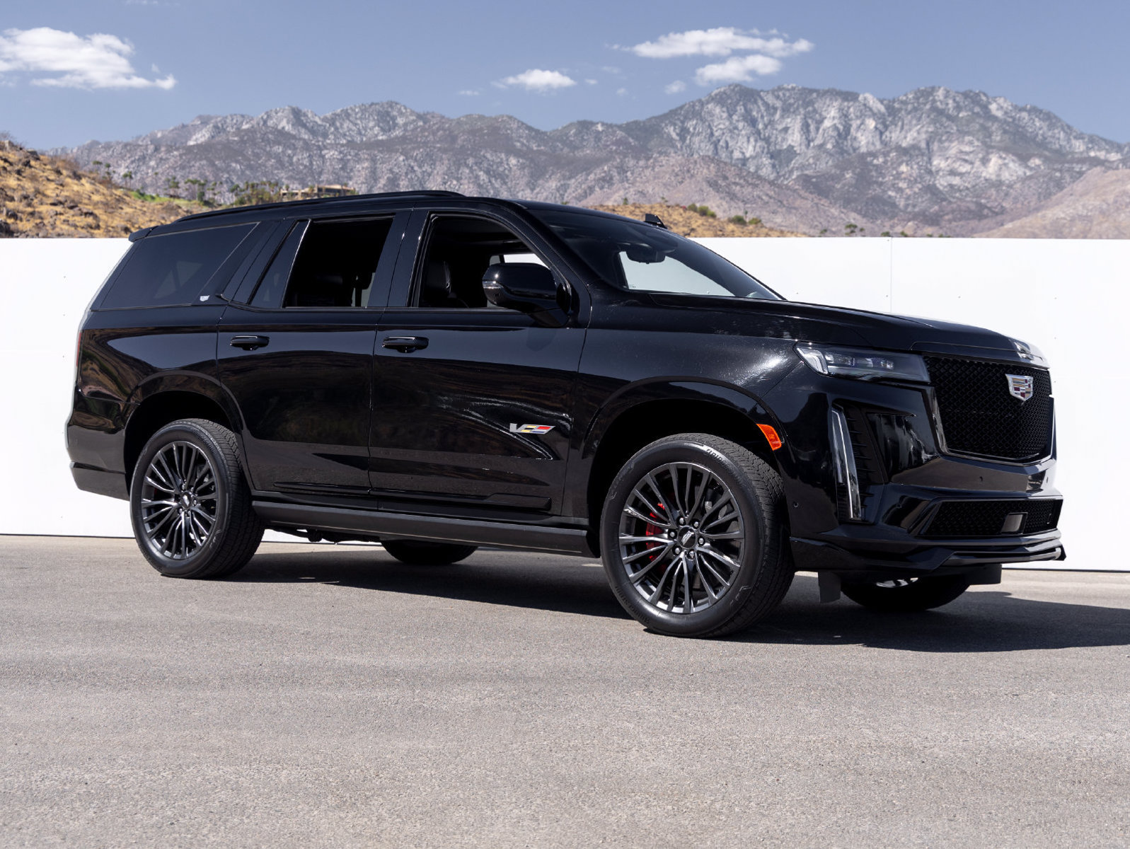 Used 2023 Cadillac Escalade V AWD/4WD image 8