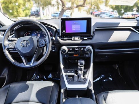 Certified 2023 Toyota RAV4 XLE Premium FWD image 12