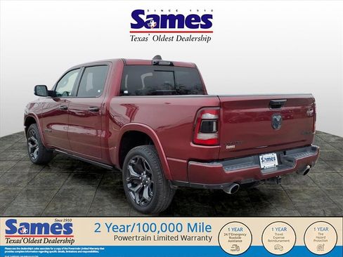 Used 2023 RAM 1500 Limited image 7