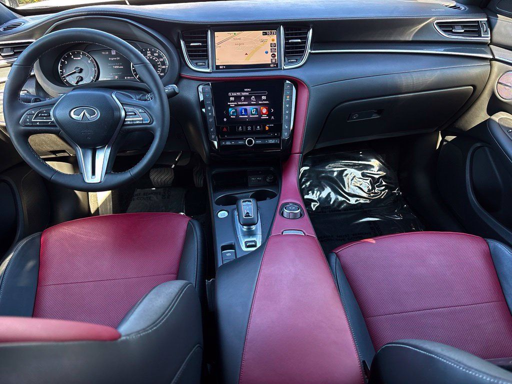 Certified 2023 INFINITI QX50 Sport FWD image 13