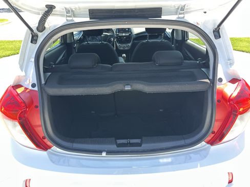 Used 2022 Chevrolet Spark LT FWD image 32
