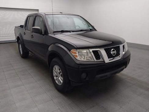 Used 2016 Nissan Frontier SV image 13