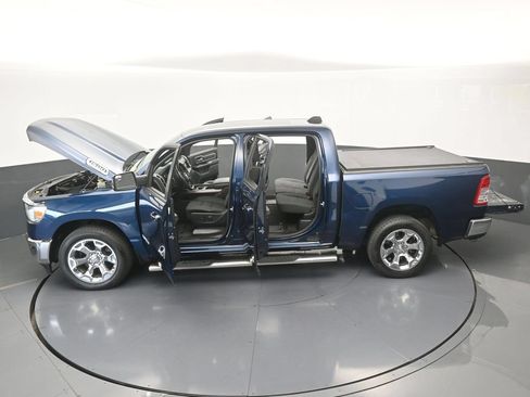 Used 2021 RAM 1500 Big Horn RWD image 60