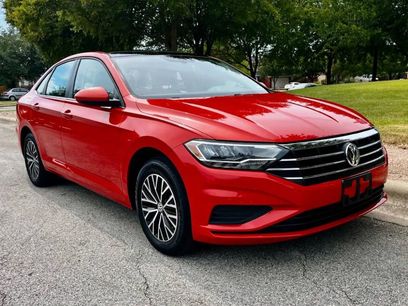 Used 2020 Volkswagen Jetta SE