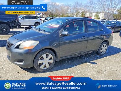 Used 2010 Toyota Yaris Sedan