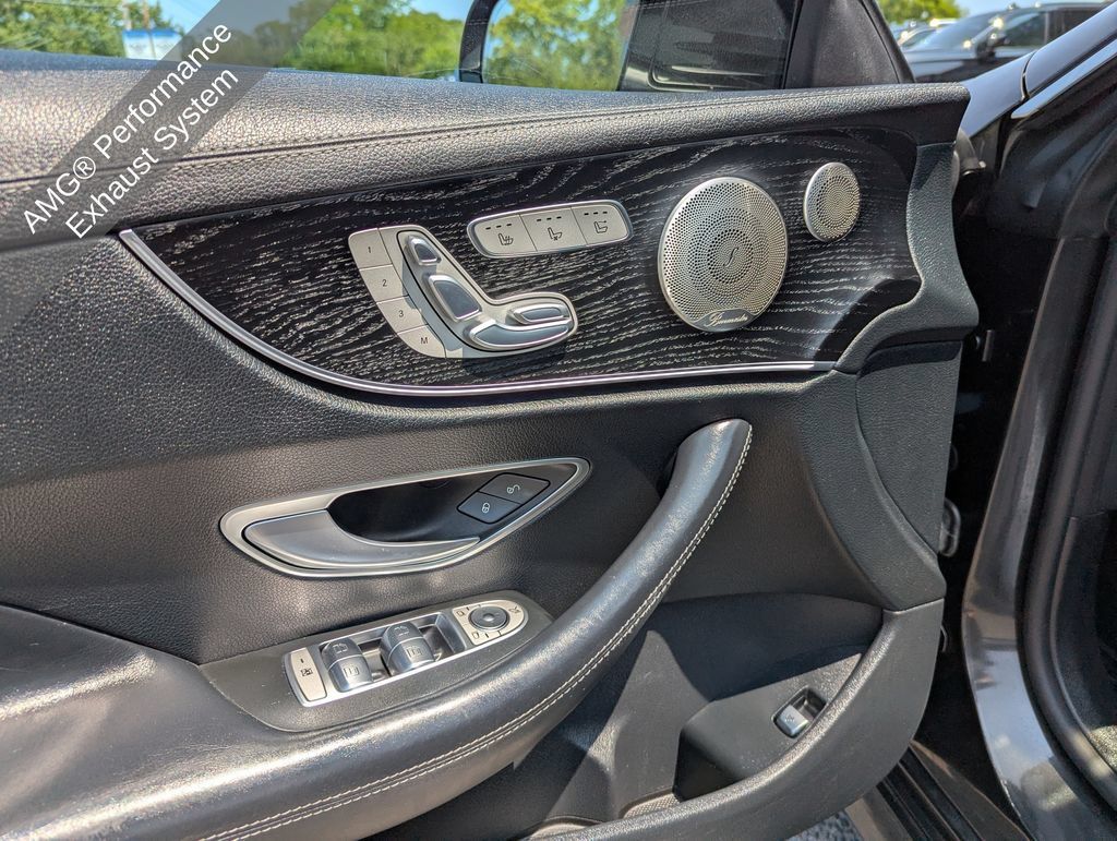Used 2022 Mercedes-Benz E 53 AMG 4MATIC Cabriolet w/ Driver Assistance Package image 14