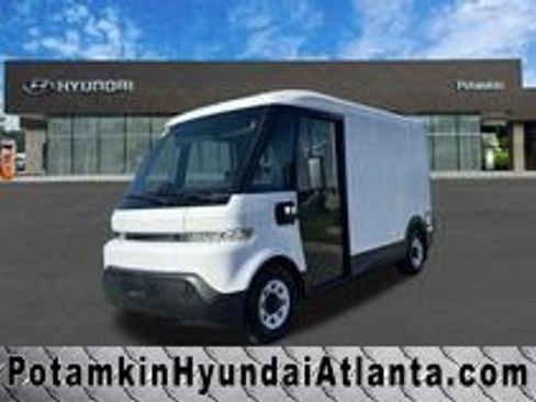 Used 2024 Chevrolet Brightdrop 400 w/ Commercial Equipment Package AWD/4WD image 1