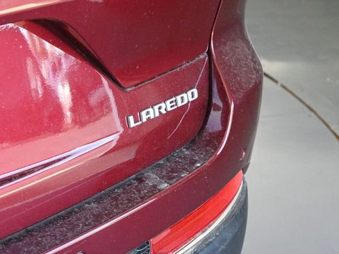 New 2025 Jeep Grand Cherokee Laredo X w/ Luxury Tech Group I image 14