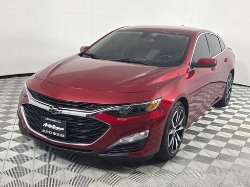 Used 2021 Chevrolet Malibu RS FWD image 10