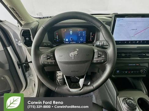 New 2026 Ford Bronco Sport Outer Banks w/ Outer Banks Tech Package+ AWD/4WD image 12
