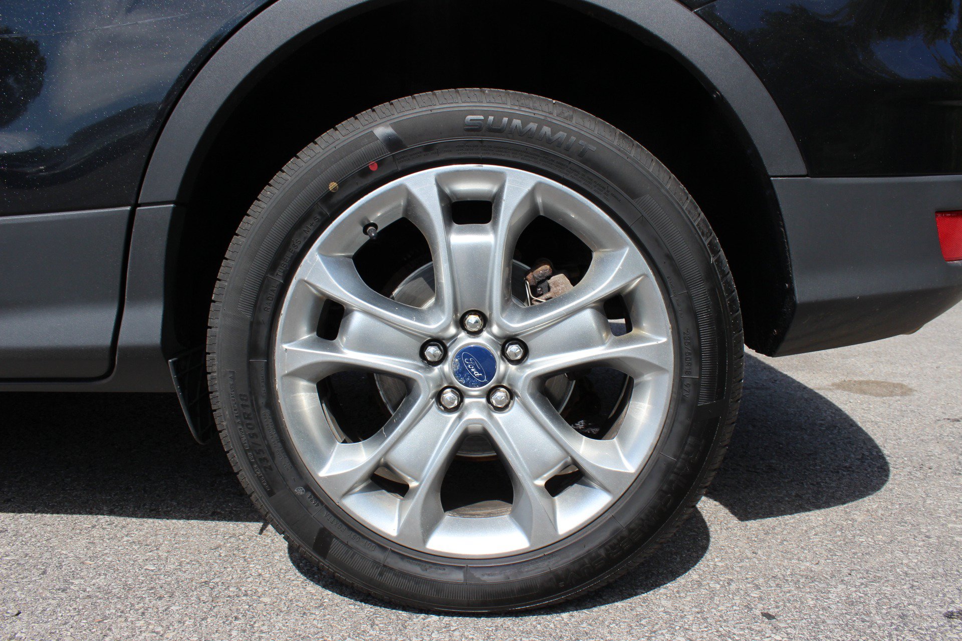 Used 2014 Ford Escape Titanium AWD/4WD image 44