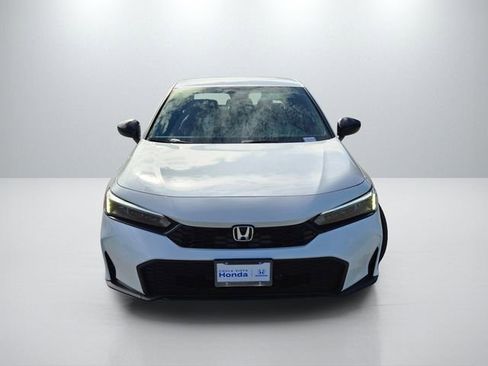 New 2026 Honda Civic Sport image 2