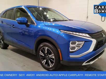 Used 2024 Mitsubishi Eclipse Cross SE