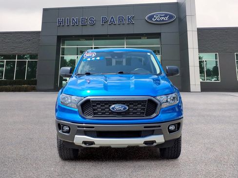 Used 2023 Ford Ranger XLT w/ Equipment Group 302A High AWD/4WD image 2