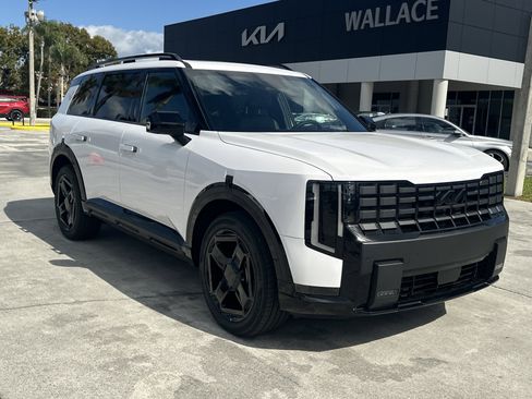 New 2027 Kia Telluride EX X-Line w/ Towing Package AWD/4WD image 4