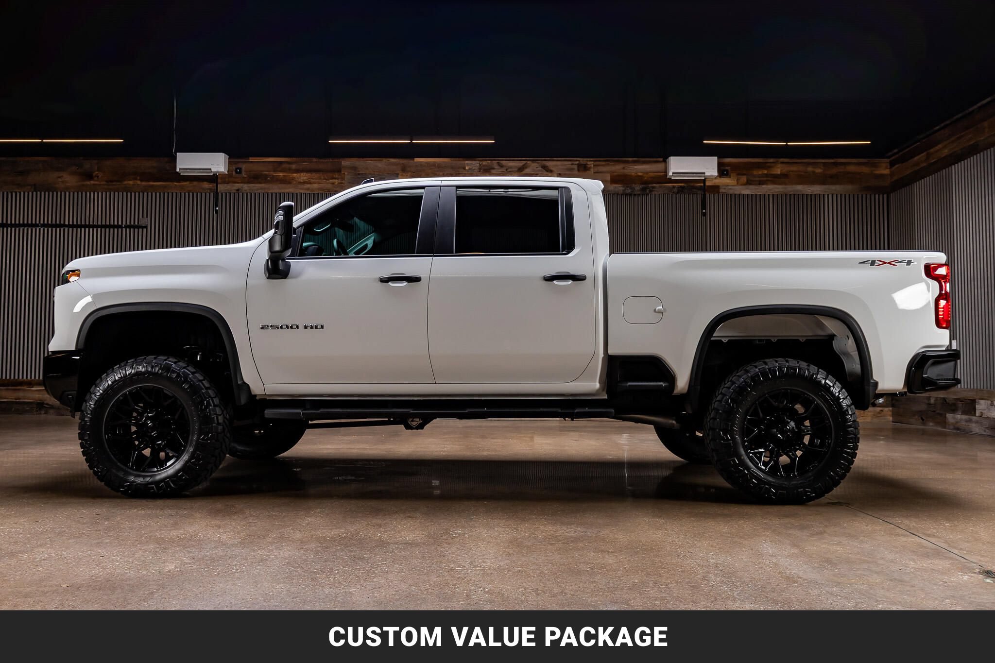 Used 2026 Chevrolet Silverado 2500 Custom w/ Custom Value Package AWD/4WD image 6