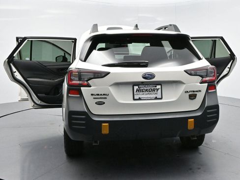 Used 2024 Subaru Outback Wilderness AWD/4WD image 39