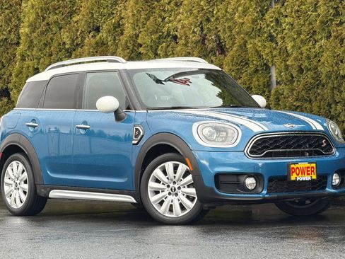 Used 2017 MINI Cooper Countryman S AWD/4WD image 2