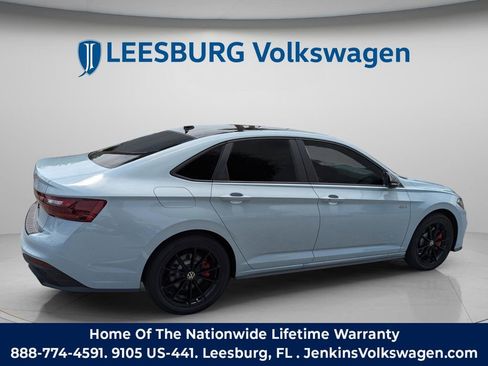 New 2026 Volkswagen Jetta GLI Autobahn FWD image 5