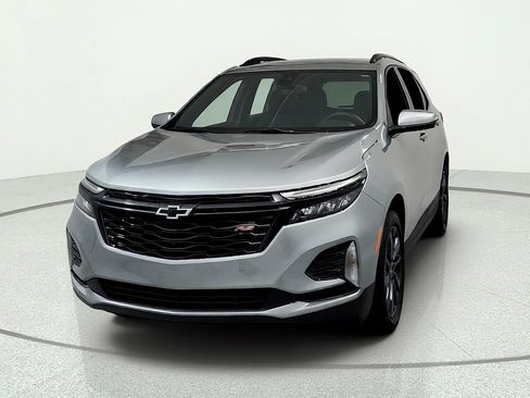 Used 2024 Chevrolet Equinox RS FWD image 8