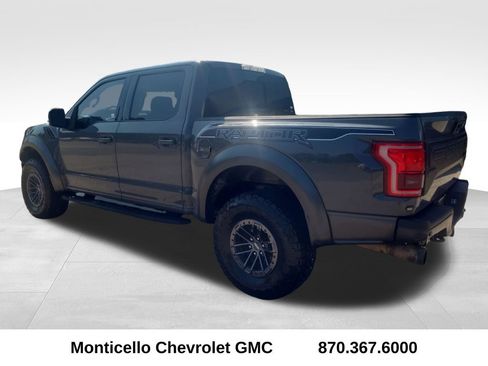 Used 2020 Ford F150 Raptor w/ Equipment Group 802A Luxury AWD/4WD image 6