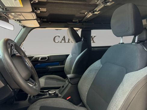 Used 2022 Ford Bronco 2-Door AWD/4WD image 9