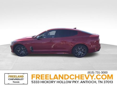 Used 2023 Kia Stinger GT-Line w/ Sun & Sound Package image 6