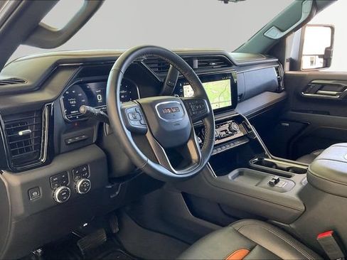 Used 2024 GMC Sierra 2500 AT4 w/ Max Trailering Package AWD/4WD image 12