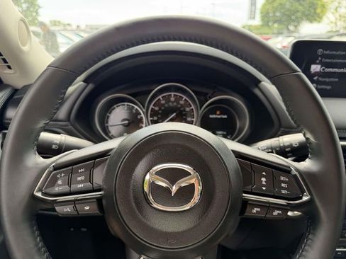 Used 2024 MAZDA CX-5 AWD 2.5 S w/ Select Package image 25