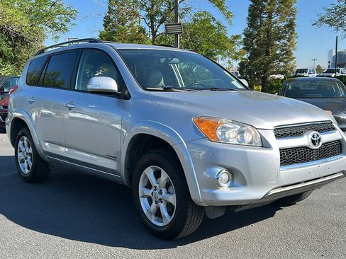 Used 2012 Toyota RAV4 Limited w/ Premium Plus Value Pkg FWD image 3