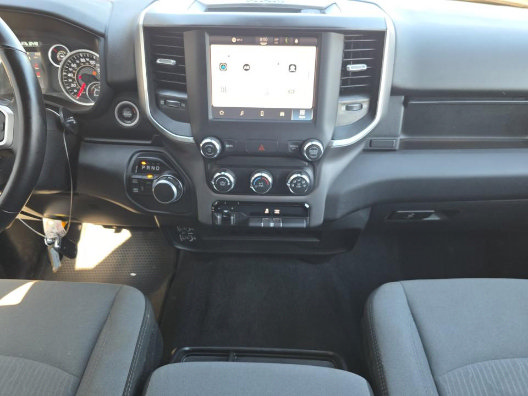 Used 2024 RAM 2500 Big Horn w/ Bed Utility Group AWD/4WD image 11