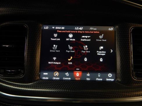 Used 2021 Dodge Charger SRT Hellcat w/ Harman/Kardon Audio Group image 39