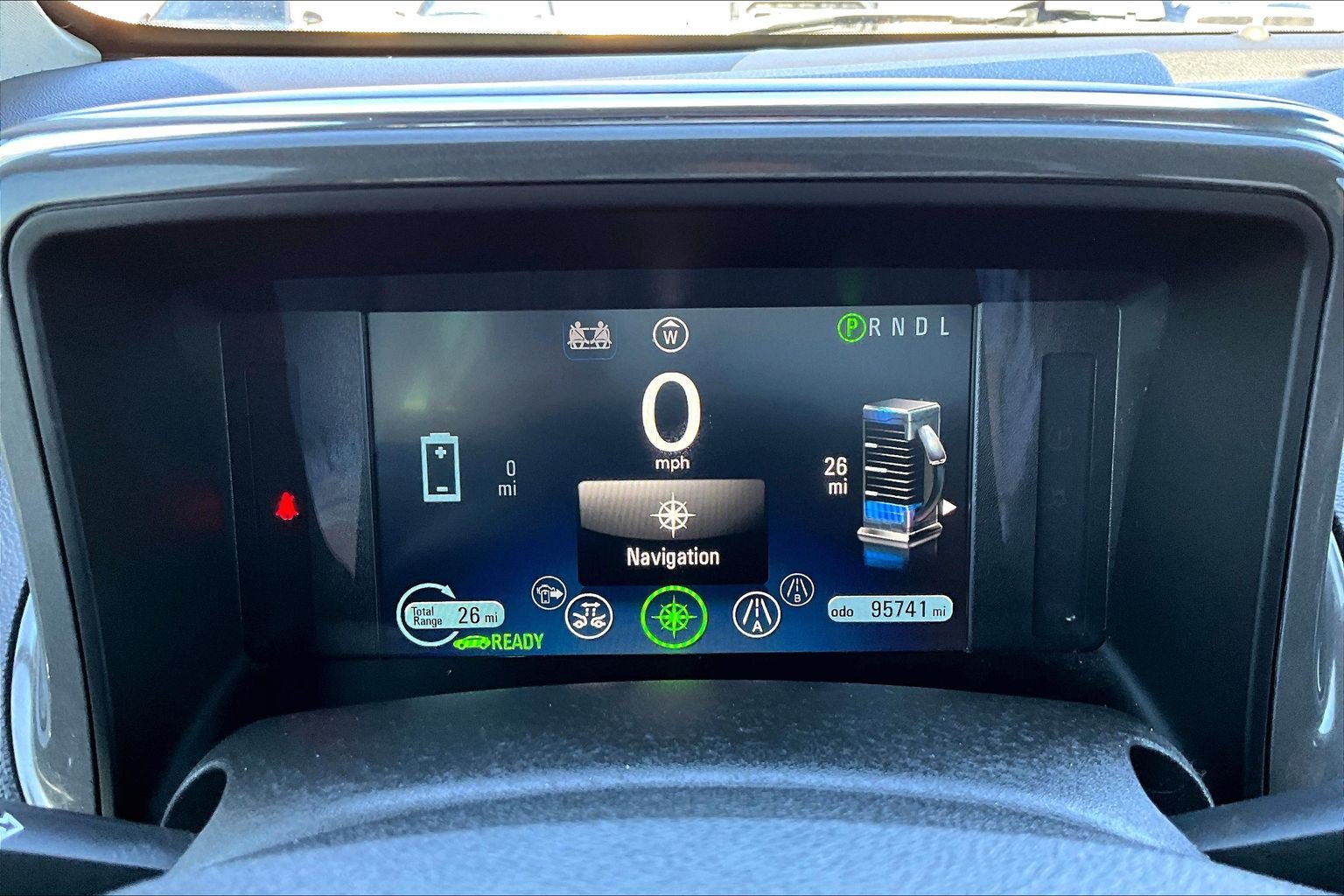 Used 2014 Chevrolet Volt Premium w/ Premium Trim Package FWD image 21